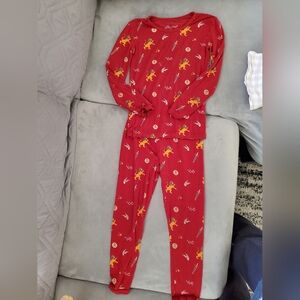 Kyte Baby Harry Potter Gryffindor pajamas 6T